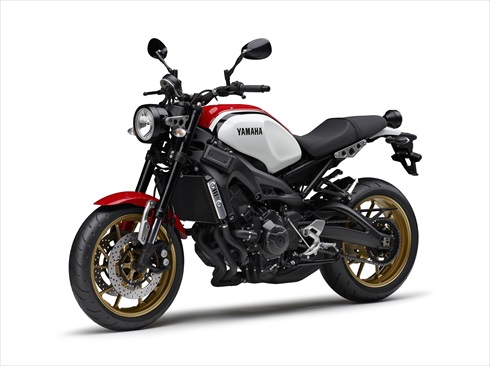 ヤマハ「XSR900 ABS」