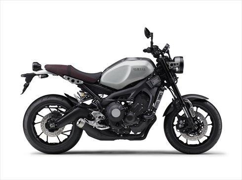 ヤマハ「XSR900 ABS」