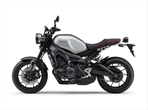 ヤマハ「XSR900 ABS」