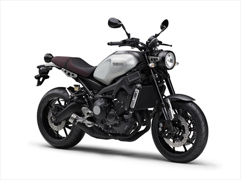 ヤマハ「XSR900 ABS」
