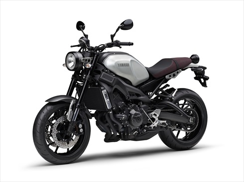 ヤマハ「XSR900 ABS」