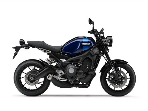 ヤマハ「XSR900 ABS」
