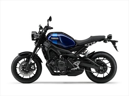 ヤマハ「XSR900 ABS」