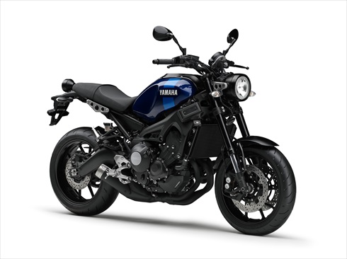 ヤマハ「XSR900 ABS」