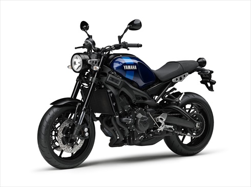 ヤマハ「XSR900 ABS」