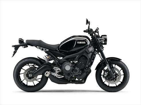 ヤマハ「XSR900 ABS」