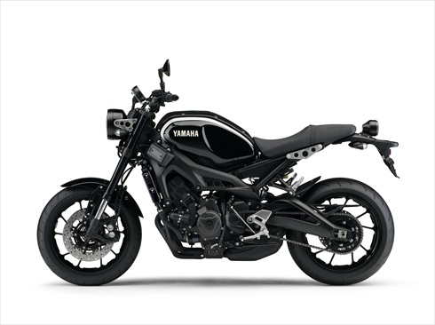 ヤマハ「XSR900 ABS」