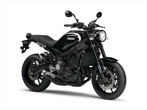 ヤマハ「XSR900 ABS」