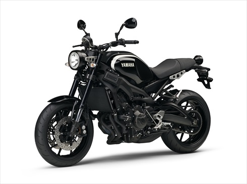 ヤマハ「XSR900 ABS」