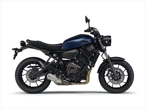 ヤマハ「XSR700 ABS」
