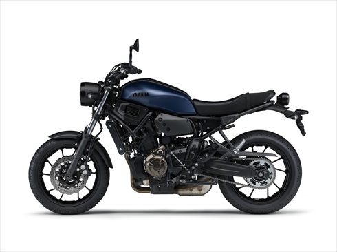 ヤマハ「XSR700 ABS」