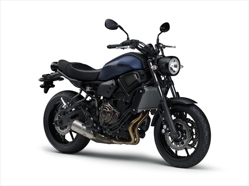ヤマハ「XSR700 ABS」