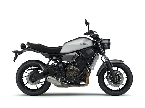 ヤマハ「XSR700 ABS」