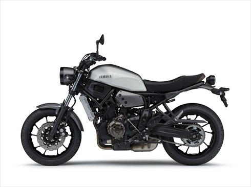 ヤマハ「XSR700 ABS」