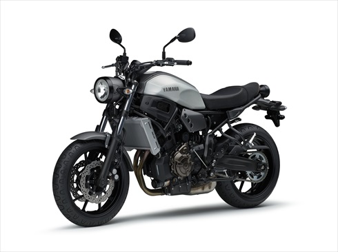 ヤマハ「XSR700 ABS」