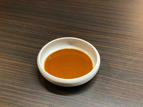 ロッテ 麺屋武蔵 コラボ 辛いナ。まぜガーナ 浜松町店 チョコレート ガーナミルク