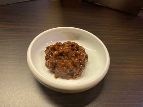 ロッテ 麺屋武蔵 コラボ 辛いナ。まぜガーナ 浜松町店 チョコレート ガーナミルク