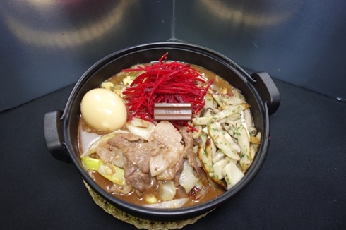 ロッテ 麺屋武蔵 コラボ 辛いナ。まぜガーナ 浜松町店 チョコレート ガーナミルク