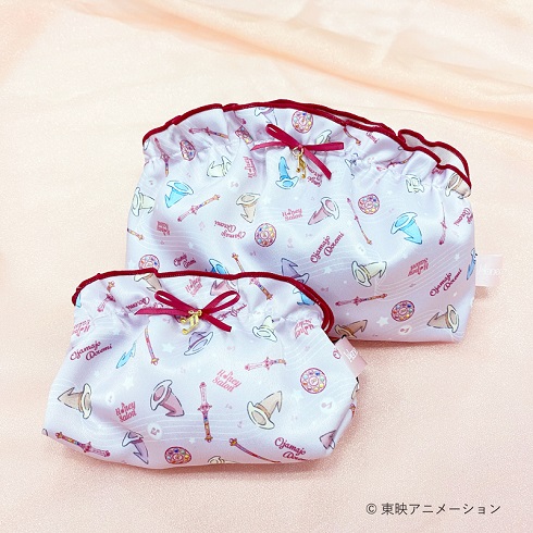 （おジャ魔女どれみとHoney Salonのコラボアイテム）