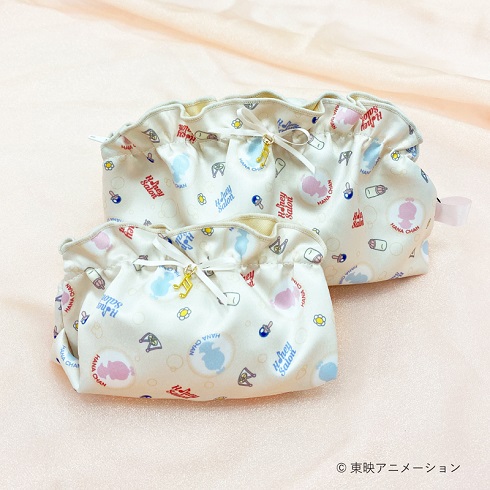 （おジャ魔女どれみとHoney Salonのコラボアイテム）