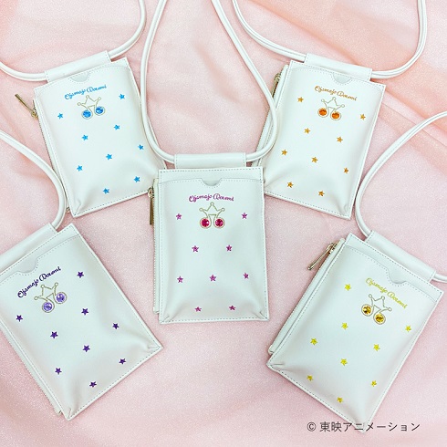 （おジャ魔女どれみとHoney Salonのコラボアイテム）