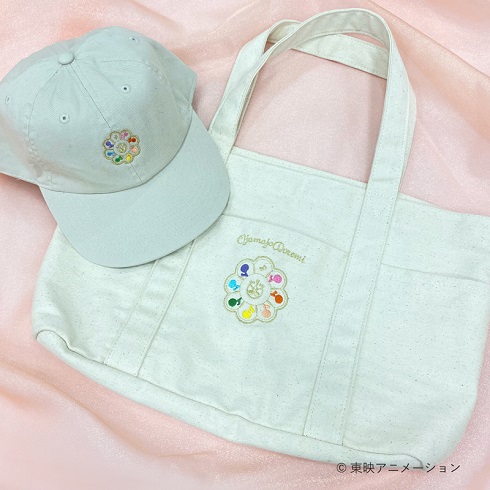 （おジャ魔女どれみとHoney Salonのコラボアイテム）