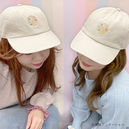 （おジャ魔女どれみとHoney Salonのコラボアイテム）