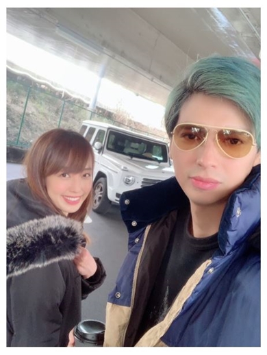 アレクサンダー 川崎希 浮気 不倫 いつ