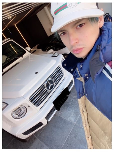 アレクサンダー 川崎希 浮気 不倫 いつ