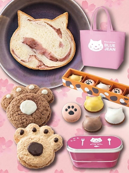 春のいろねこセット