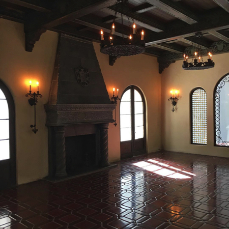 ミニチュアの家