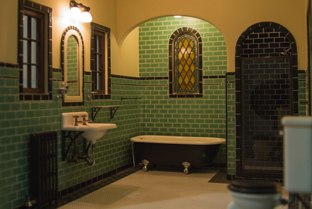 ミニチュアの家