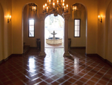 ミニチュアの家