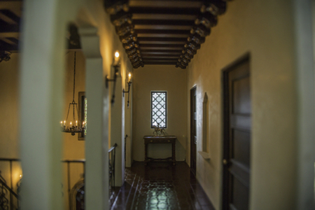 ミニチュアの家