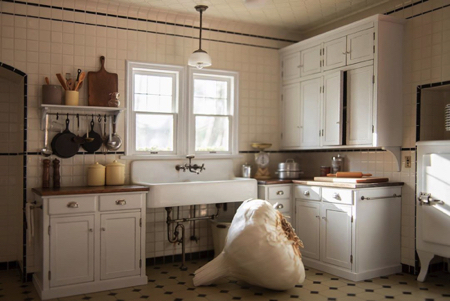 ミニチュアの家