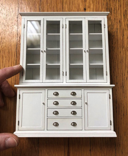 ミニチュアの家