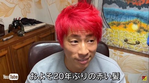 田村淳 赤髪 田村亮 トークライブ