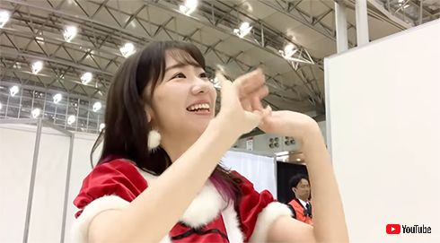 柏木由紀 握手会 AKB48 握手会女王