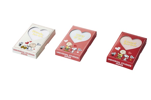 （USJ「スヌーピー」のウィンターグッズ）