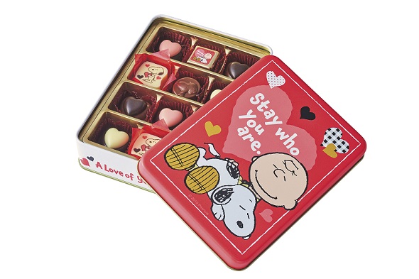 （USJ「スヌーピー」のウィンターグッズ）