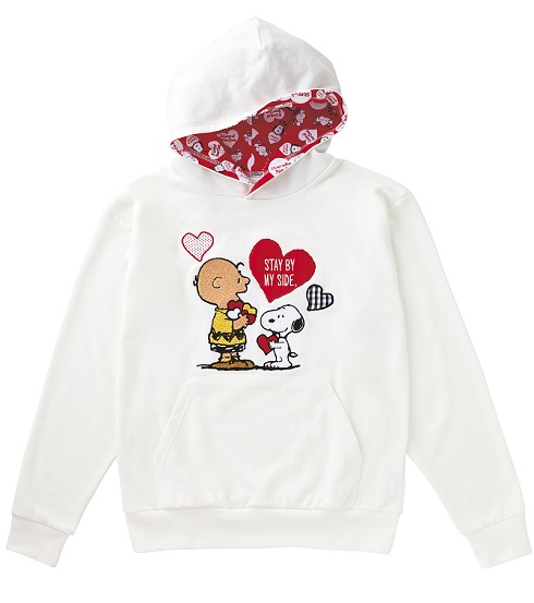 （USJ「スヌーピー」のウィンターグッズ）