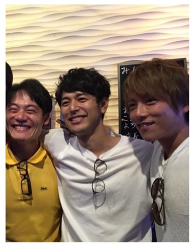 ウォーターボーイズ 杉浦太陽 妻夫木聡 金子貴俊 近藤公園