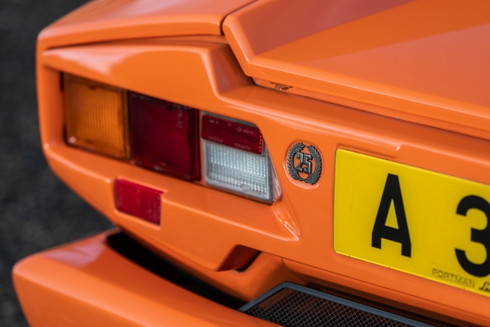 ランボルギーニ カウンタック オークション