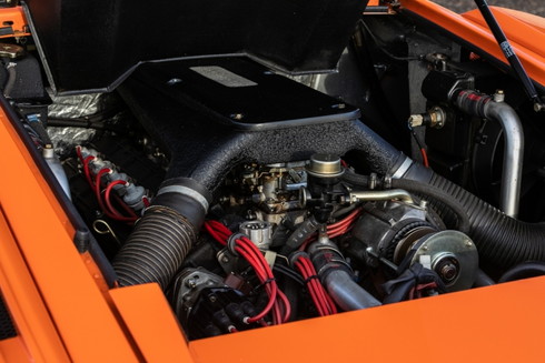 ランボルギーニ カウンタック オークション