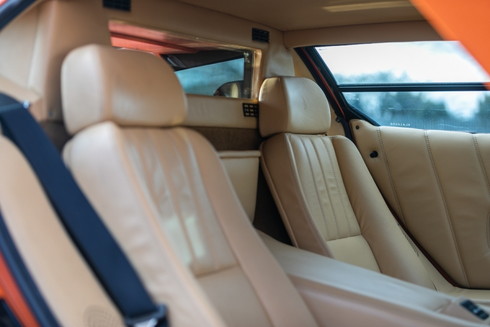 ランボルギーニ カウンタック オークション