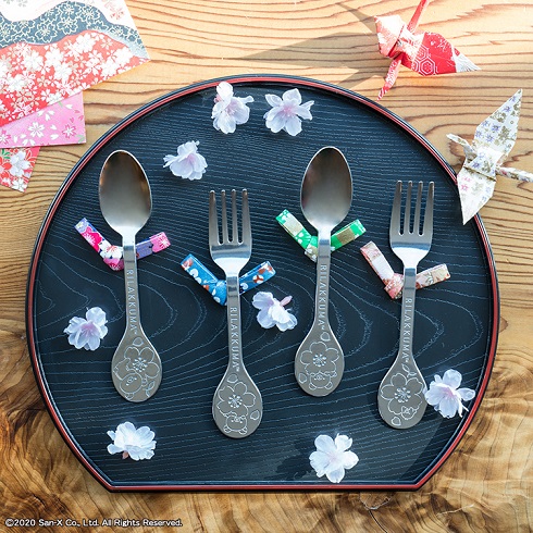 （一番くじ リラックマ さくらのカフェ）