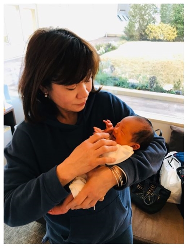 高橋ユウ 出産 いつ 息子 母乳