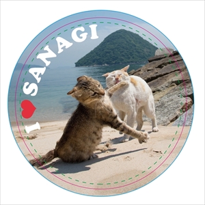 沖昌之さん猫イベント