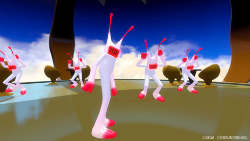 スペースチャンネル5VR