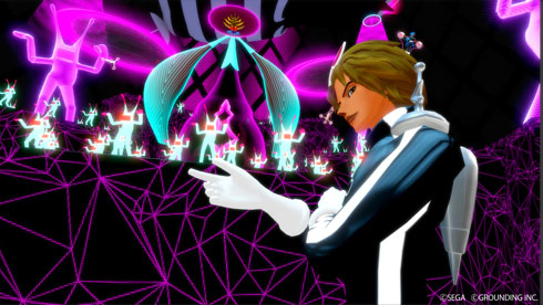 スペースチャンネル5VR